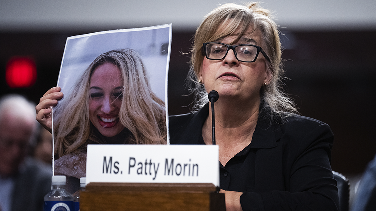 Mother of murdered jogger slams Rep. Crockett for dismissing migrant crime victims