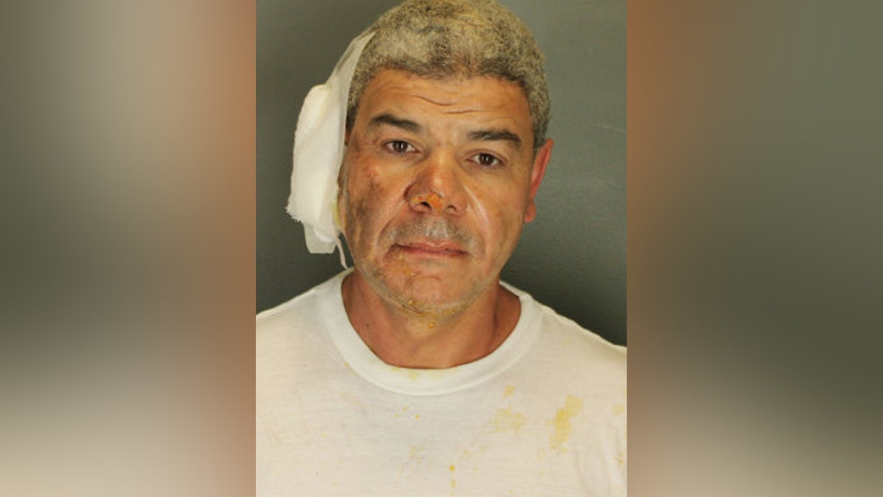 New mugshot released of Boulder terror attack suspect Mohamed Sabry Soliman