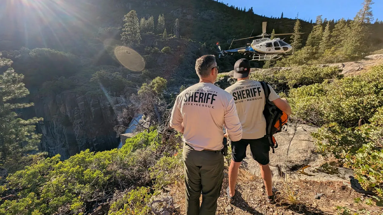 3 hikers die in waterfall plunge near popular summer vacation destination
