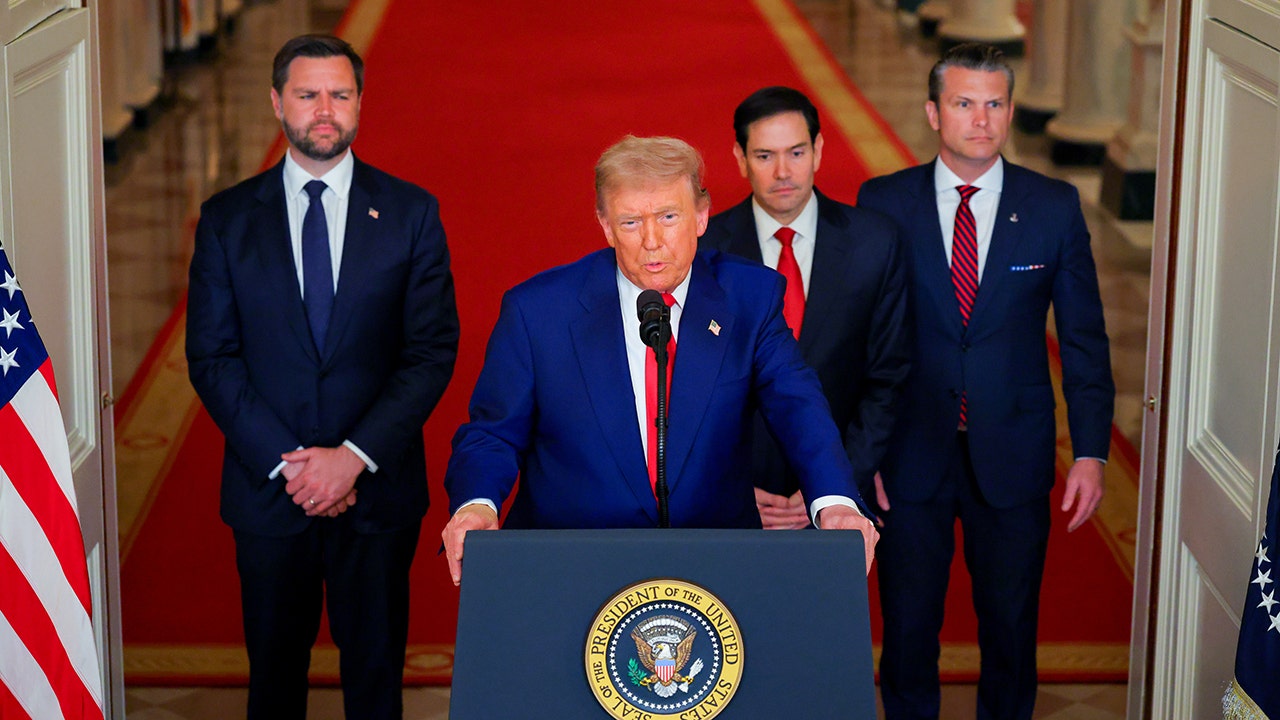 Expert confident Iran’s nuclear program is ‘no longer’ after massive US strike