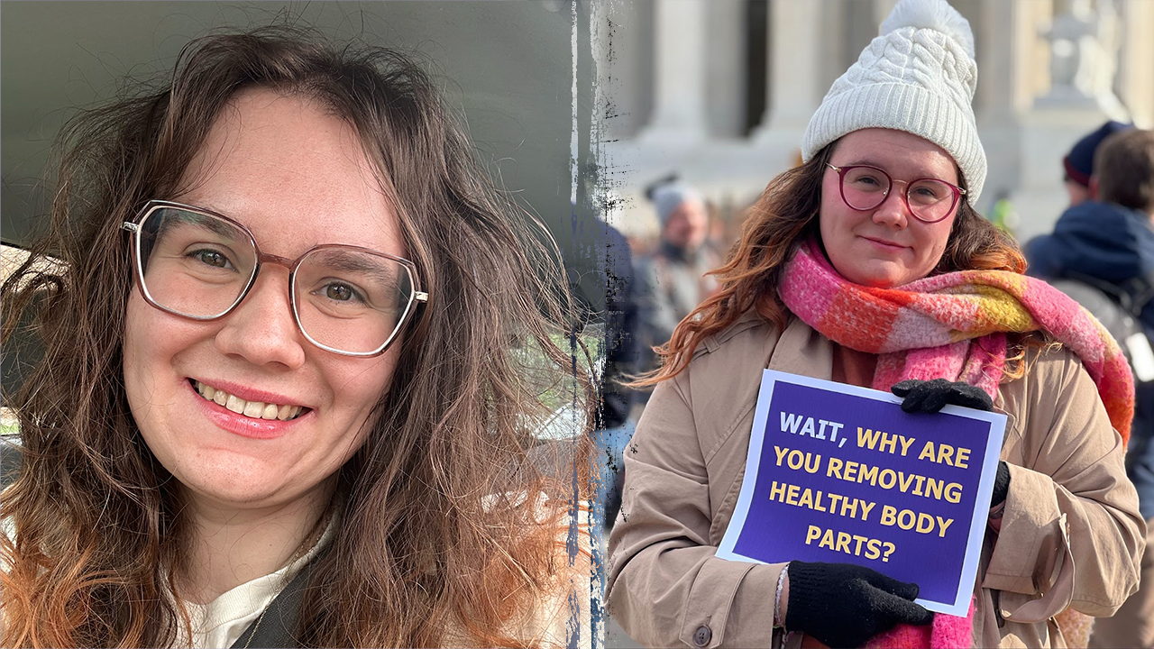 رفضت Prisha Mosley الاستئنافية من DeTransgina NC قضية سوء التصرف