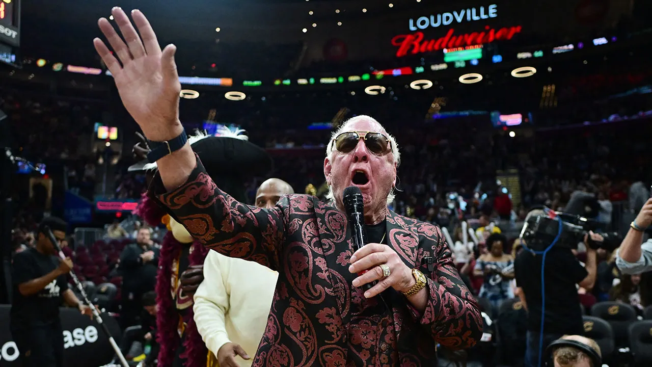 Wrestling legend Ric Flair reveals cancer diagnosis after previously denying reports