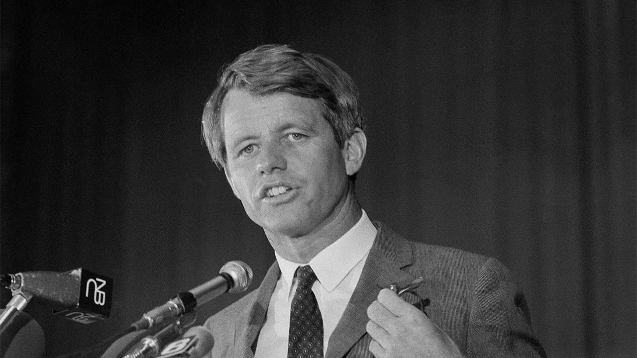CIA releases declassified documents per Trump order on Robert F Kennedy assassination