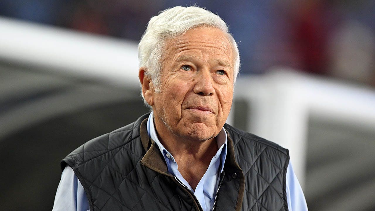 Patriots’ Robert Kraft expresses concerns over failures to call antisemitic attacks for what they are
