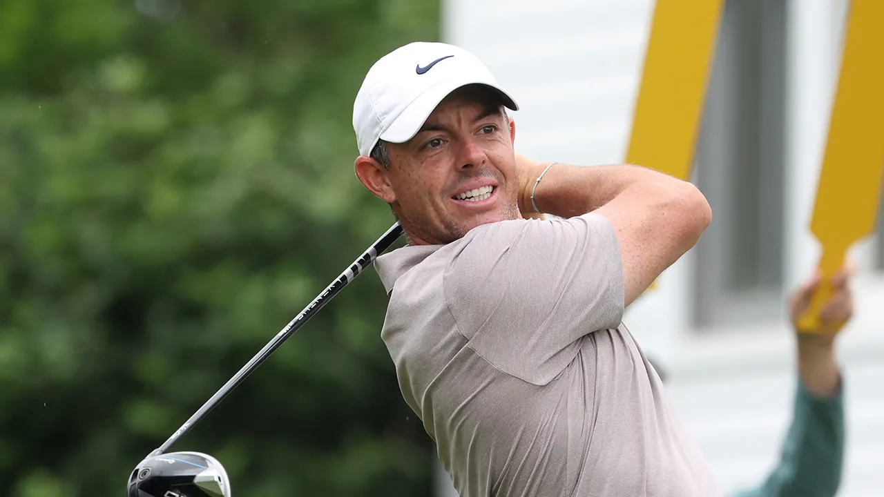 Rory McIlroy ends his media silence after 'pretty average' performance at US Open in first few rounds