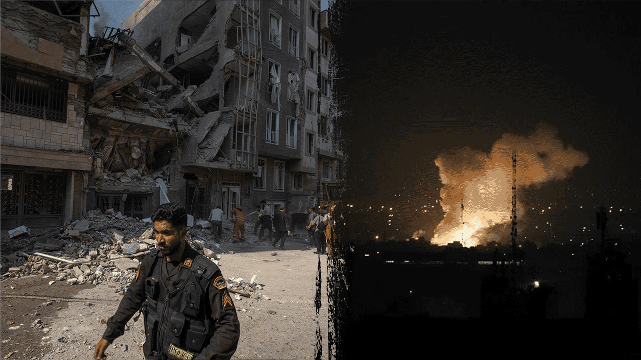 ??Trump says Israel’s next Iran attack will be even more brutal: ‘Make a deal’