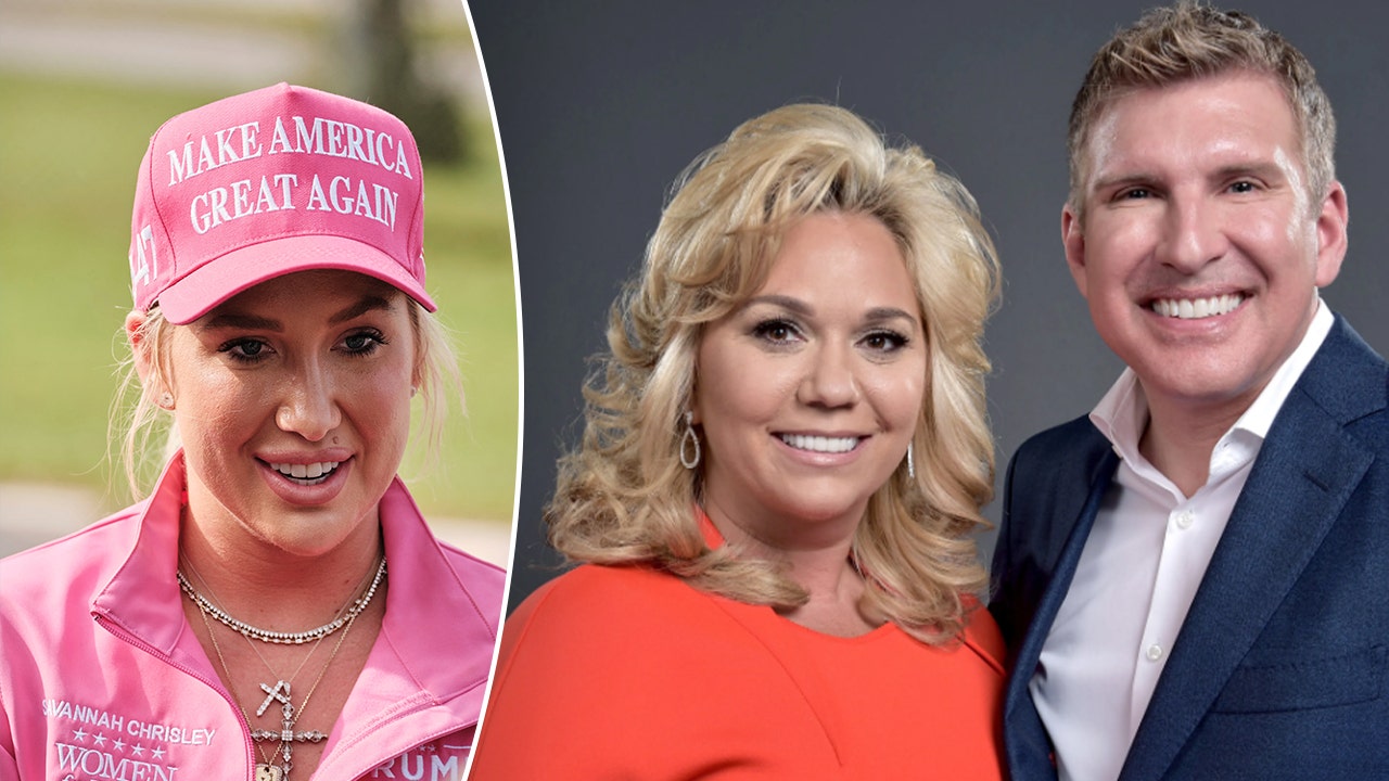 Savannah Chrisley stands firm against rumors she slept with someone to get parents pardoned