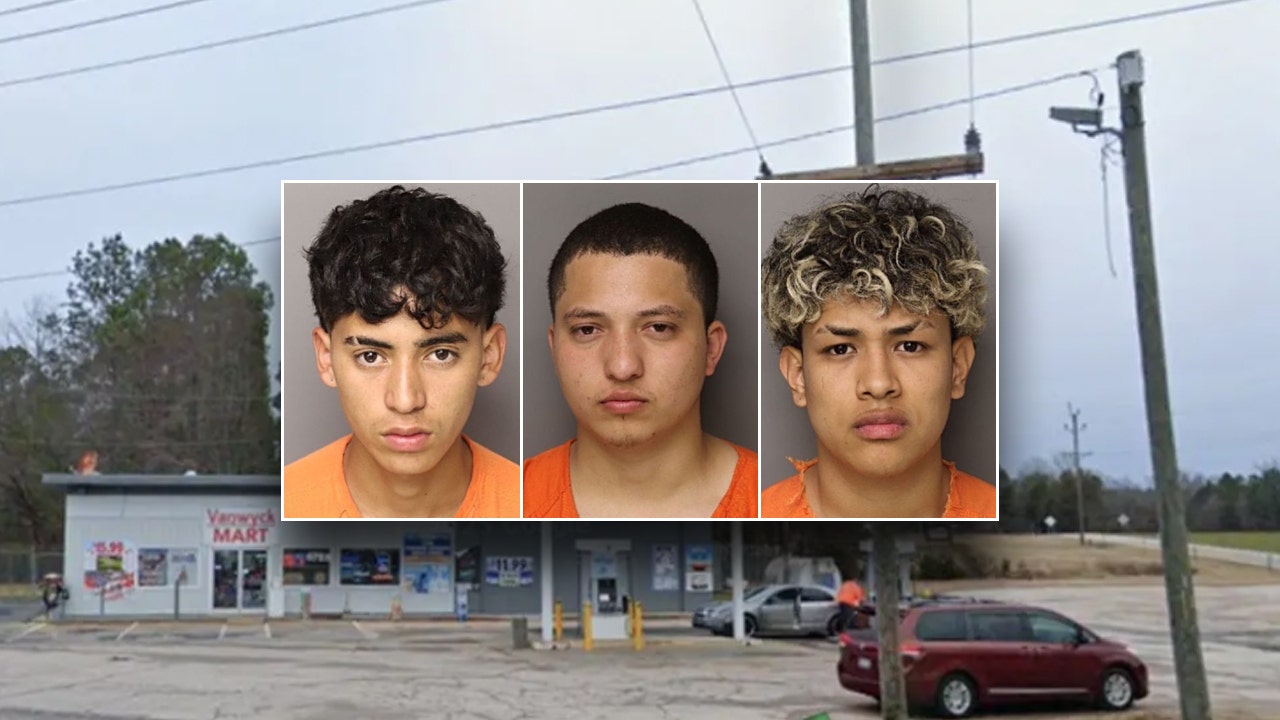 Six migrants charged in SC mom’s murder detailed crime in eerie messages: ‘Just the beginning’