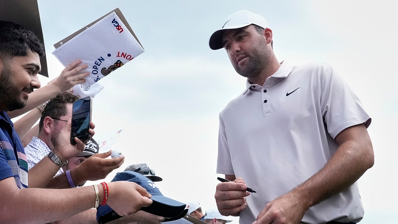 US Open favorite Scottie Scheffler reveals sports bettors prompted decision to delete Venmo