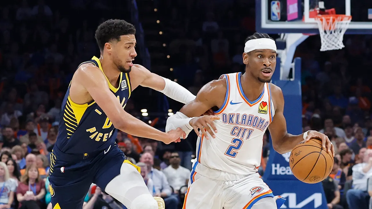 NBA Finals begin with Thunder hosting underdog Pacers in battle of small markets