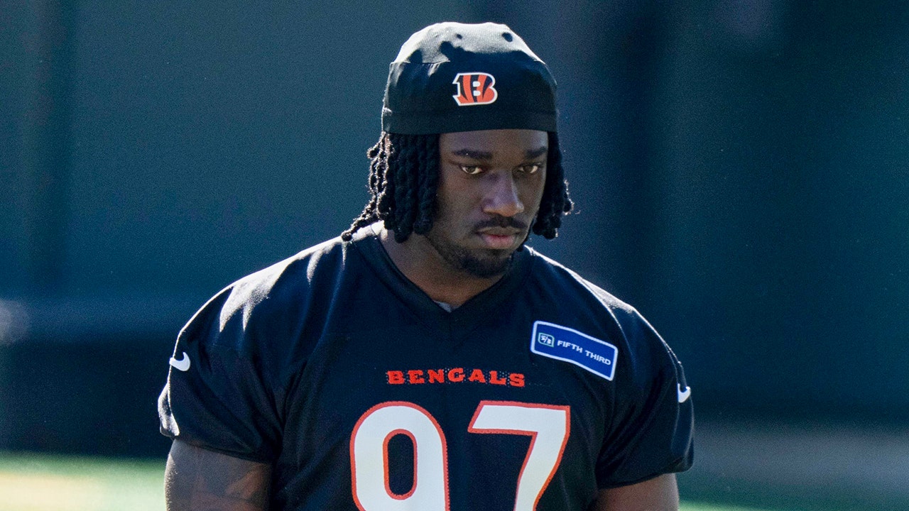 Bengals rookie Shemar Stewart stands firm in contract battle: 'I'm 100% right'