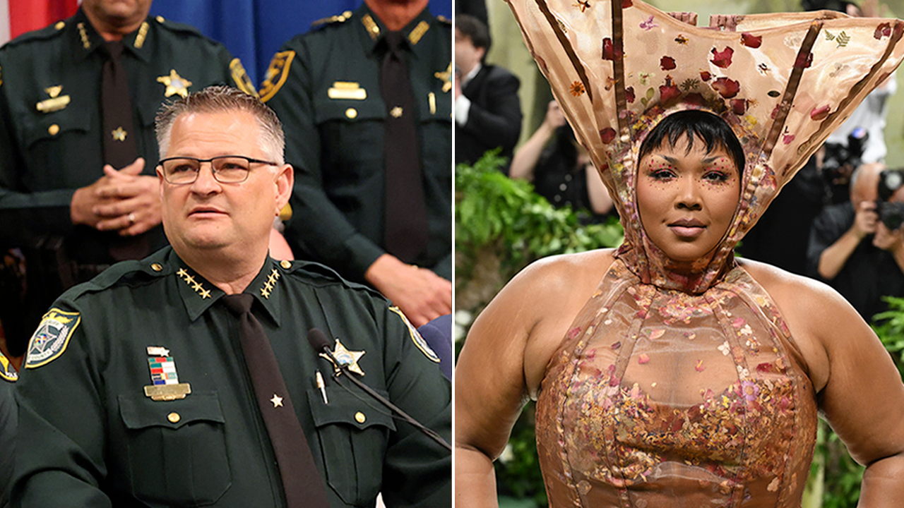 Florida sheriff scolds Lizzo after she said law enforcement threatened to ‘kill’ peaceful protestors