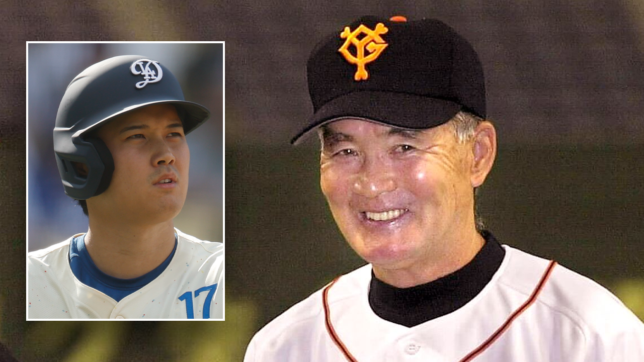 Shohei Ohtani reacts to death of Japanese baseball legend Shigeo Nagashima: ‘May your soul rest in peace’