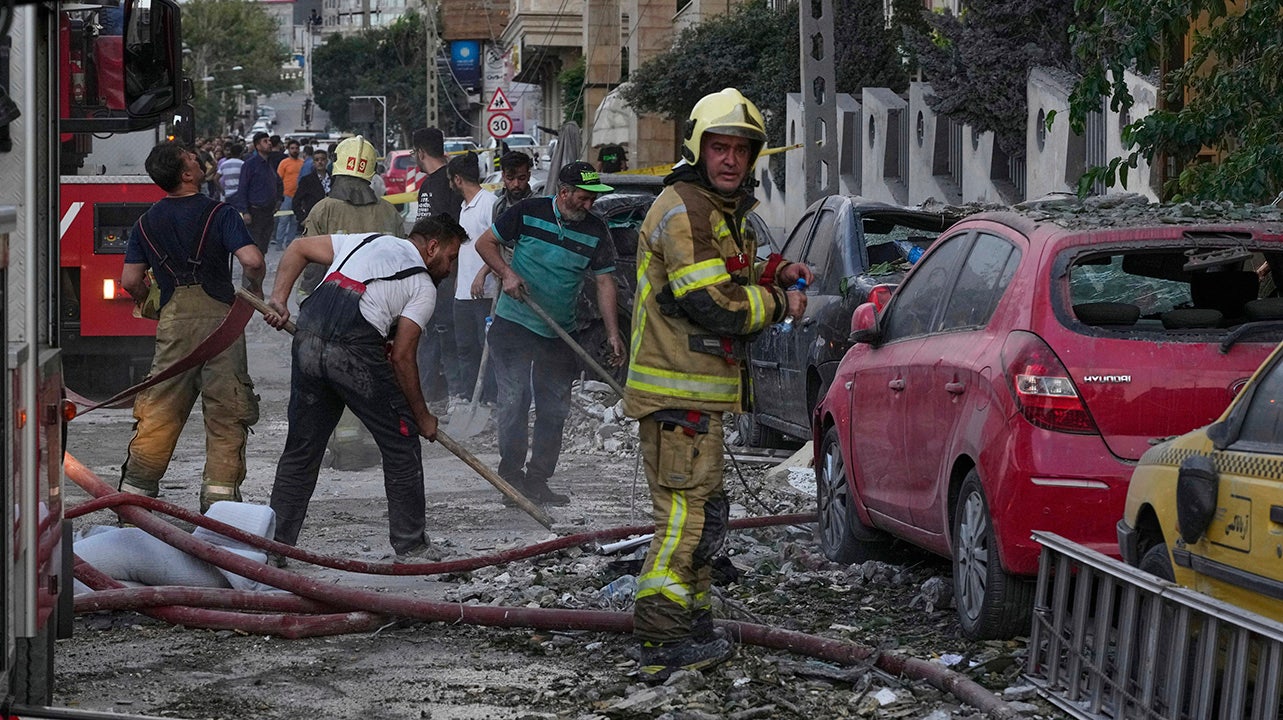 NY Times reporter walks back post about ‘randomness’ of Israeli strikes on Iran