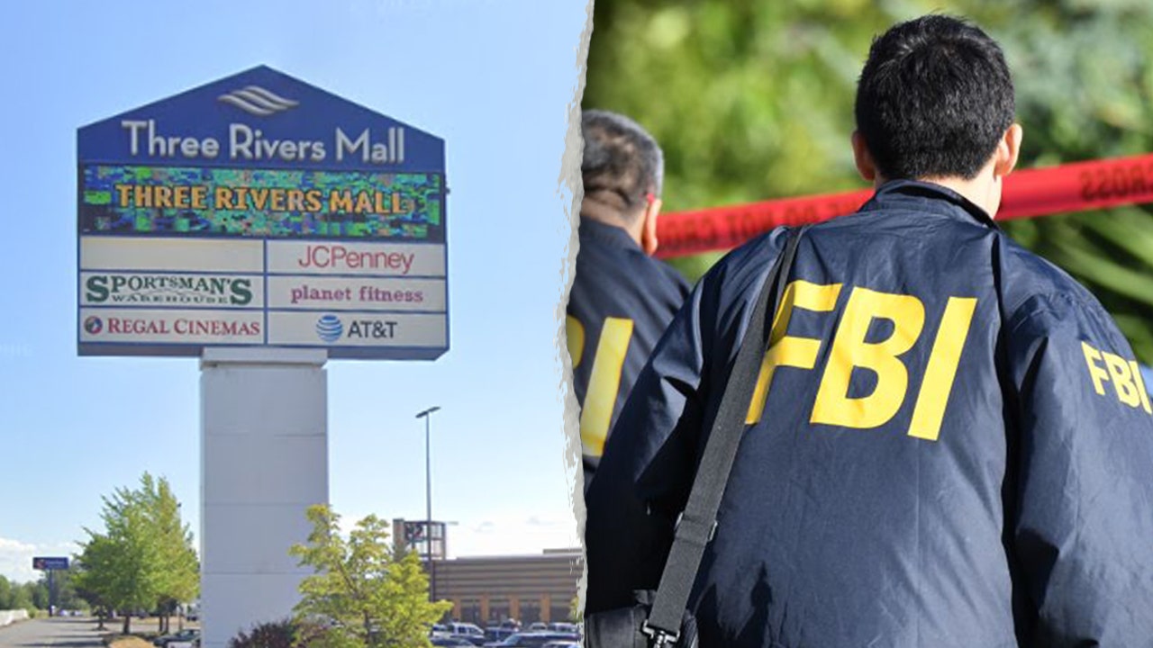 FBI arrests Oregon teen allegedly planning mall mass shooting with explosives
