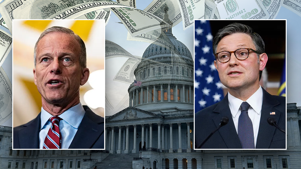 Reporter’s Notebook: How the House is technically done with the ‘big, beautiful bill’