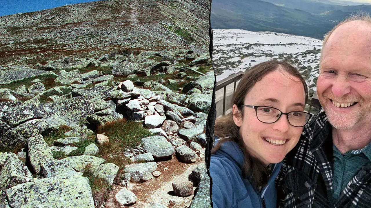 Hiker found dead in Maine, search continues for 28-year-old daughter