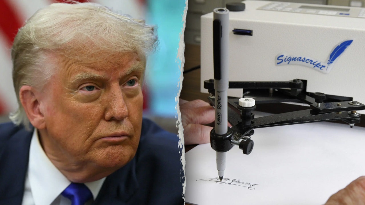 Trump orders Attorney General to investigate Biden’s autopen use amid cognitive decline concerns