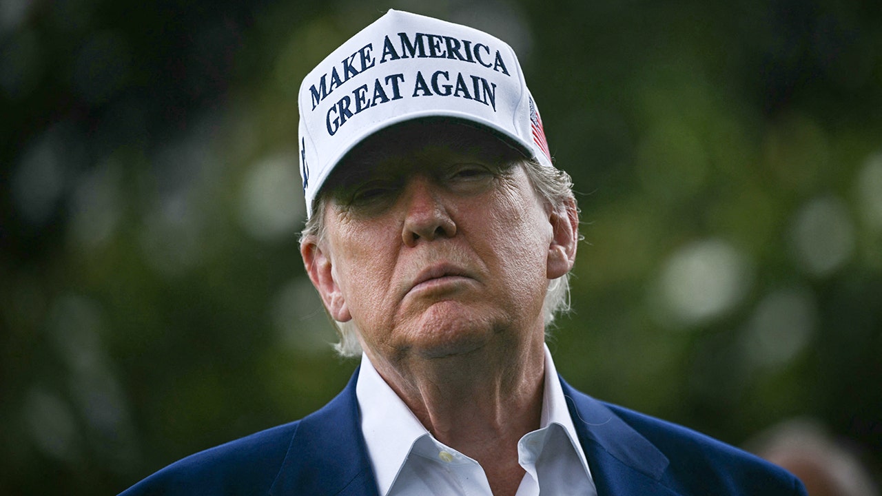 Trump pressures Congress to pass ‘BIG, BEAUTIFUL BILL,’ insisting ‘NO ONE GOES ON VACATION UNTIL IT’S DONE’
