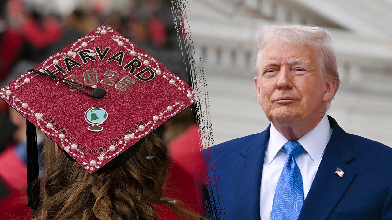 Harvard sues Trump admin over foreign student ban, describes it as ‘government vendetta’