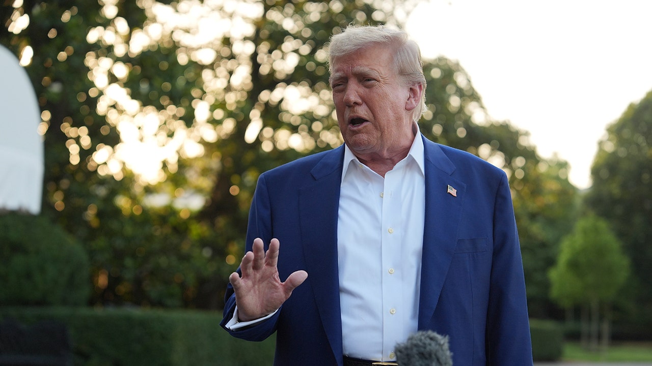 Trump thrashes CNN as ‘gutless losers’ for coverage of U.S. strikes on Iran