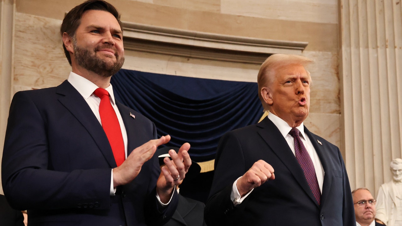 JD Vance poised to clinch victory for Trump’s landmark bill as GOP finalizes strategy