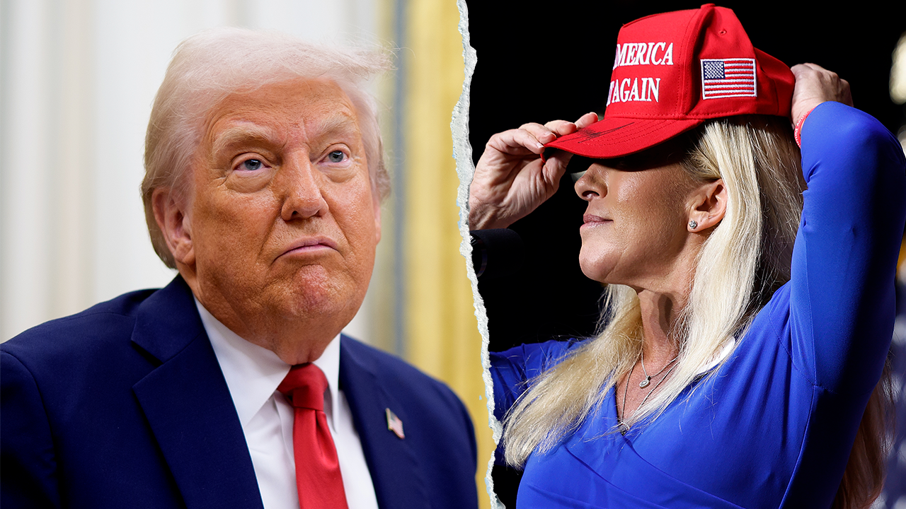 Longtime Trump loyalist flips on GOP's 'big, beautiful bill'