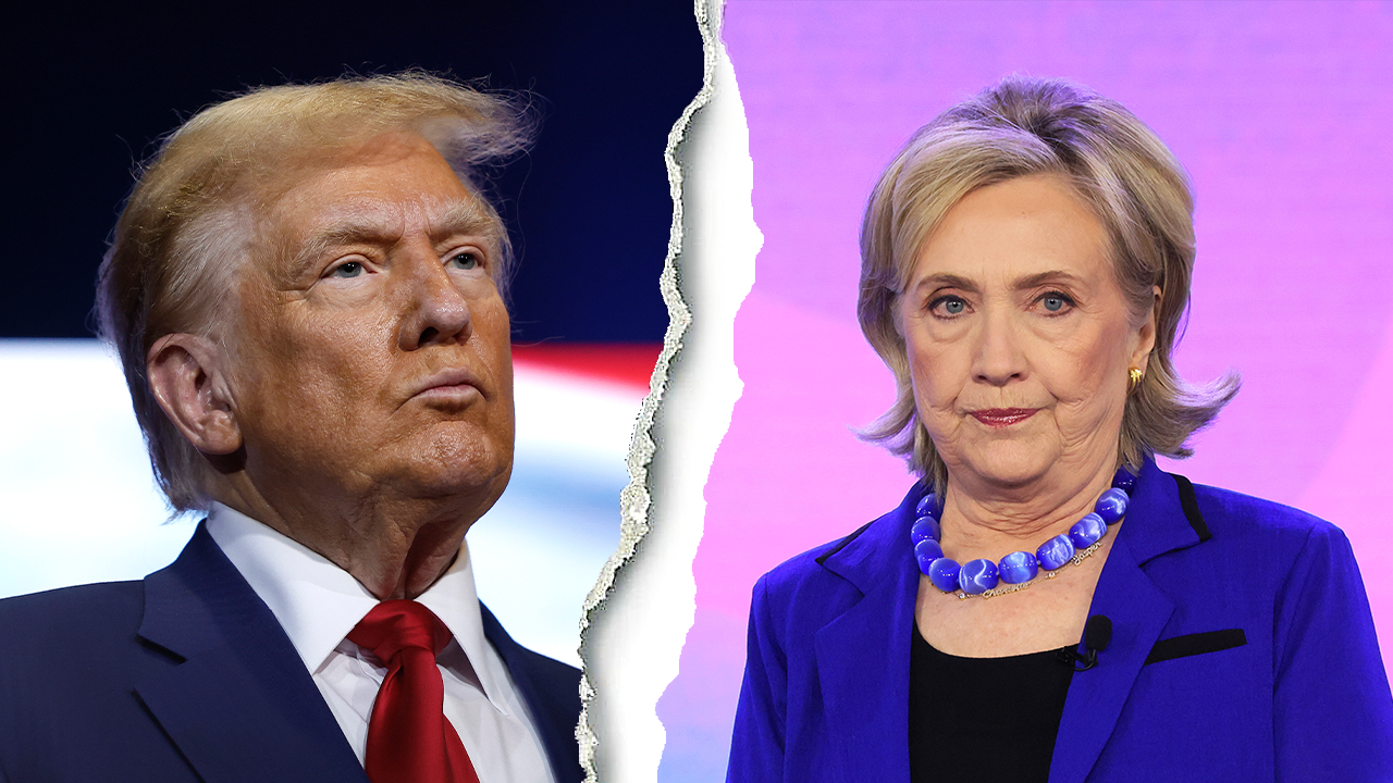 Hillary Clinton’s ‘utter contempt’ for troops under fire after attempting to mock Trump’s military parade