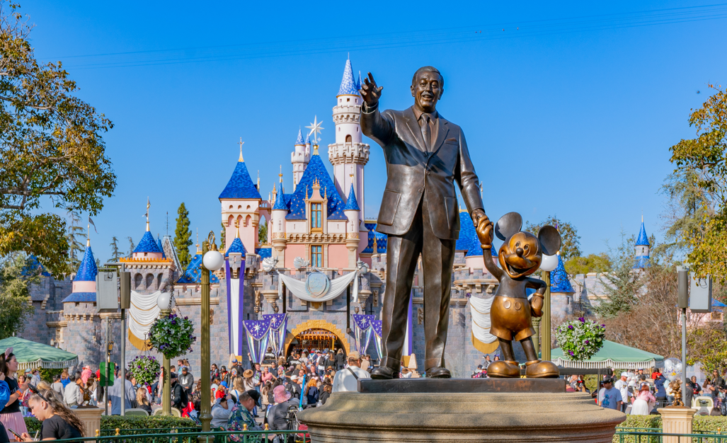 Upcoming Walt Disney animatronic sparks family dispute over founder’s legacy