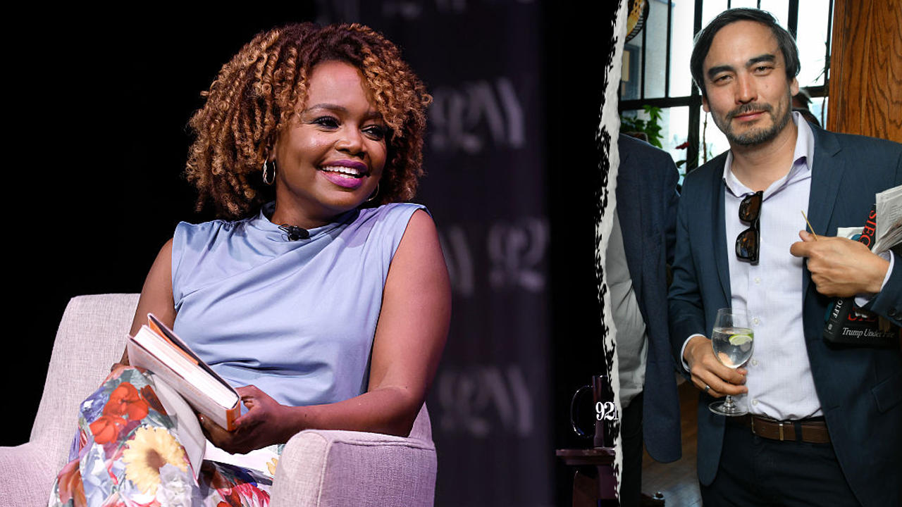 Ex-Biden adviser calls Jean-Pierre ‘kinda dumb,’ deletes tweet, says she’s not a ‘genius-level Black woman'
