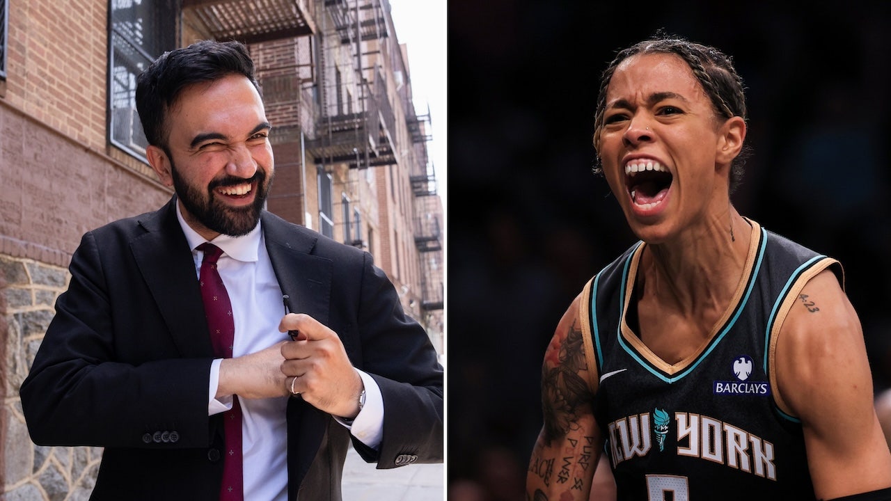 Liberty’s Natasha Cloud endorses socialist Zohran Mamdani for NYC mayor