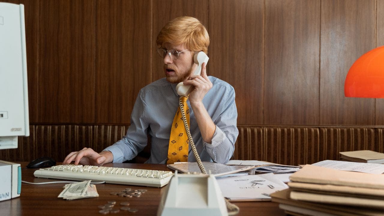 Landline identity theft gives scammers access to drain bank accounts