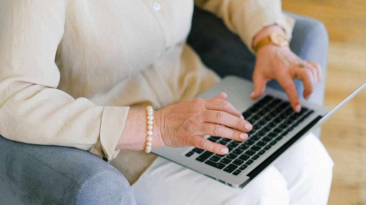 How to hand off data privacy responsibilities for older adults to a trusted loved one
