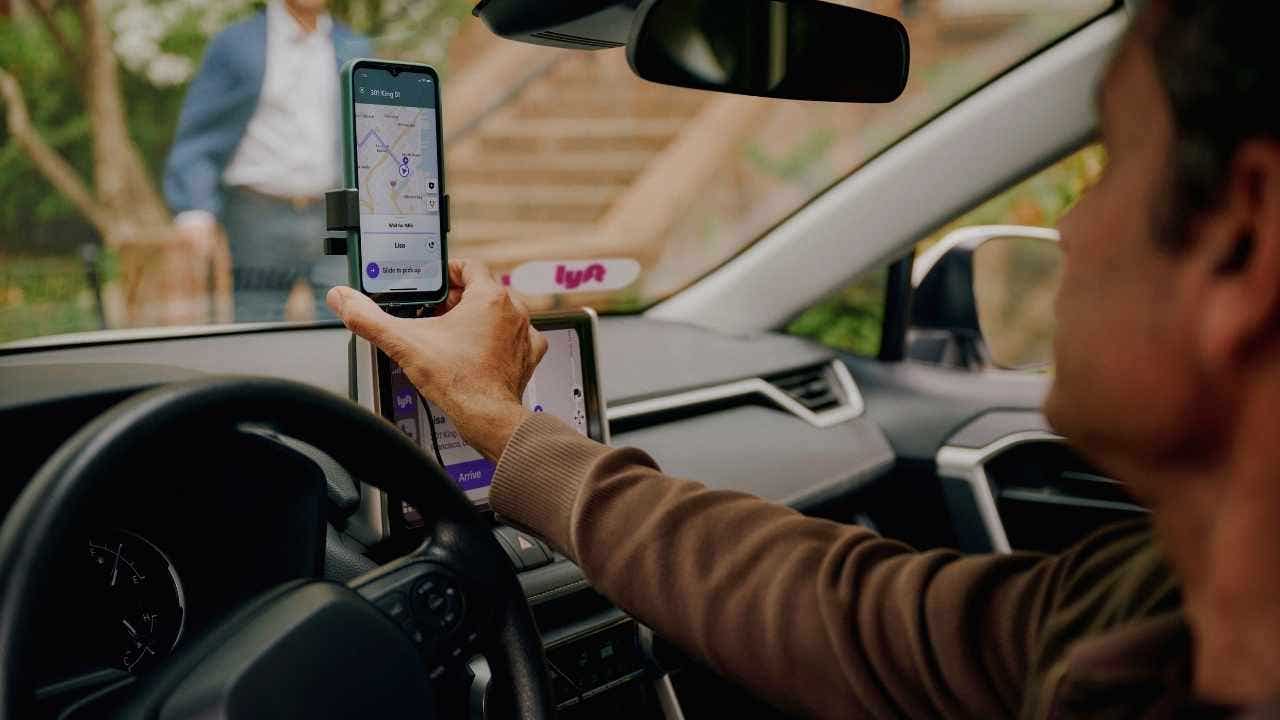 Lyft lets you ‘favorite' your best drivers and block the worst