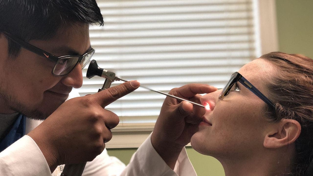 How micro-robots may soon treat your sinus infections