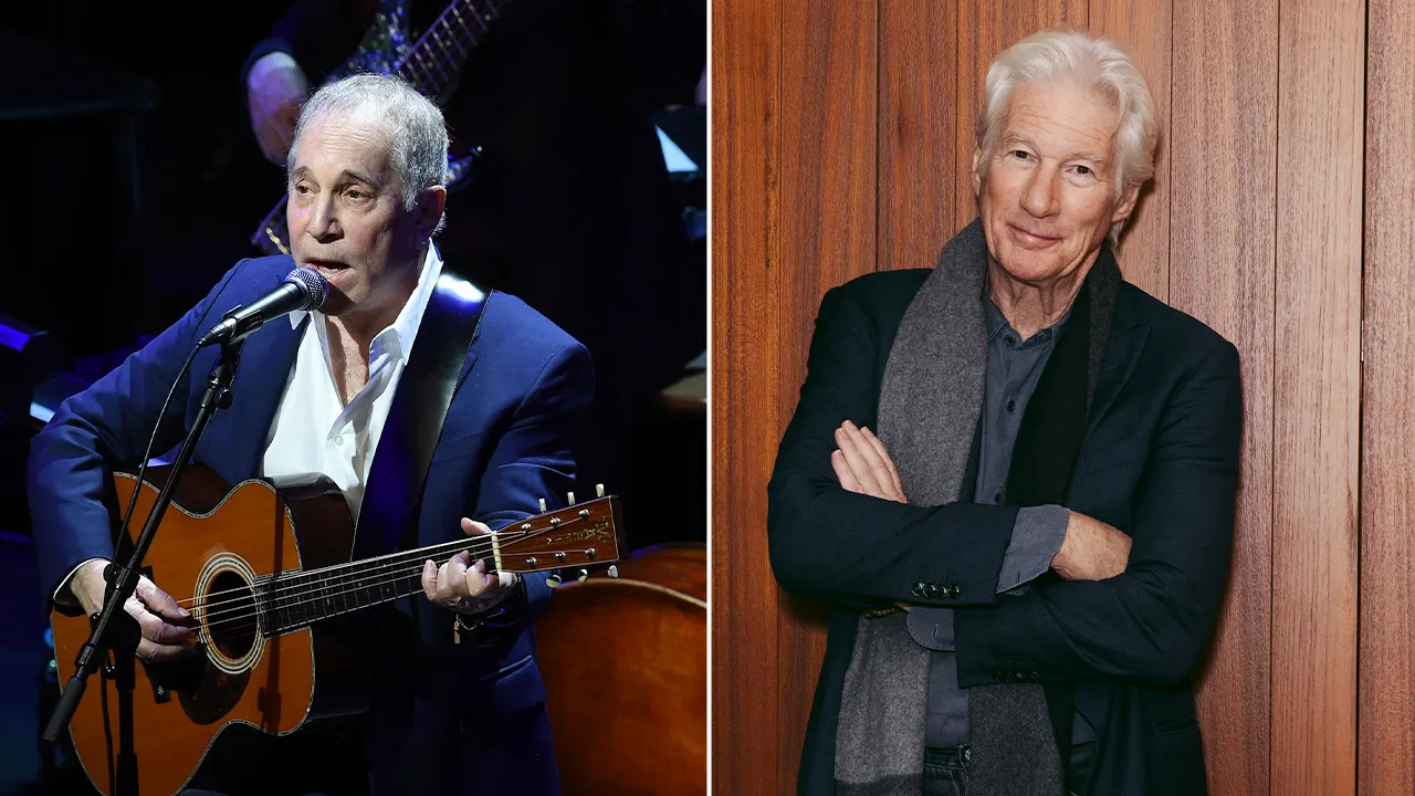 Paul Simon’s daughter unleashes on Richard Gere over broken promise to preserve childhood home