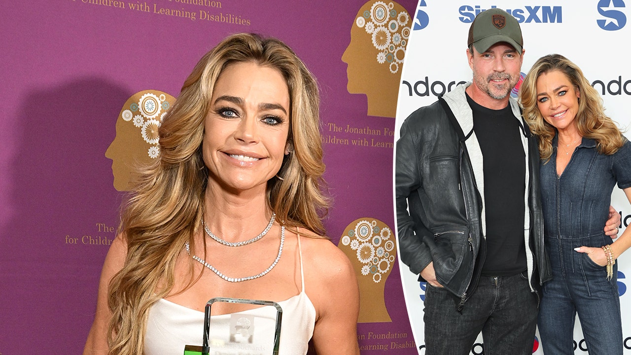 Denise Richards makes 0K a month, but drops over 0K on luxury lifestyle: divorce docs