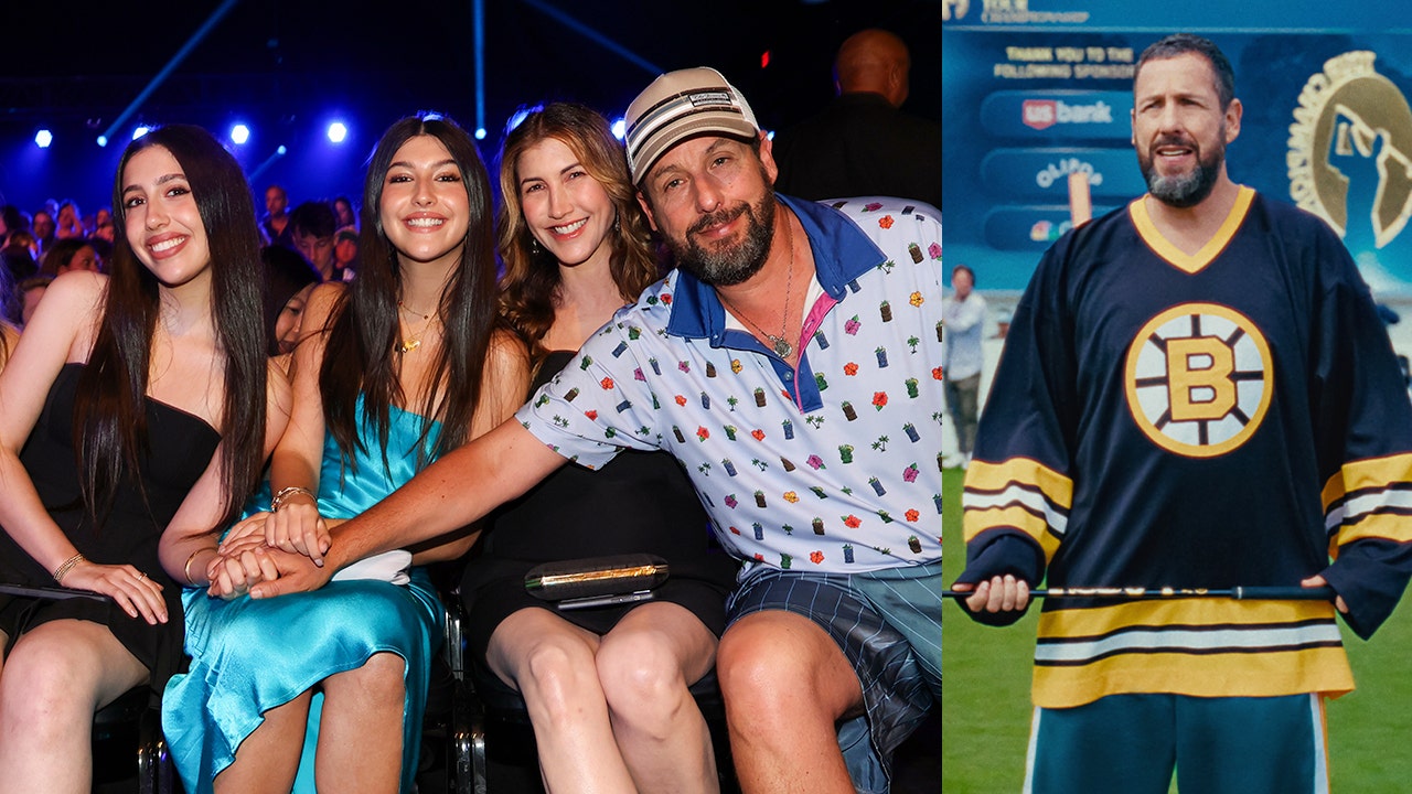 ‘Happy Gilmore 2’ star Adam Sandler’s one crucial rule for his daughters navigating Hollywood