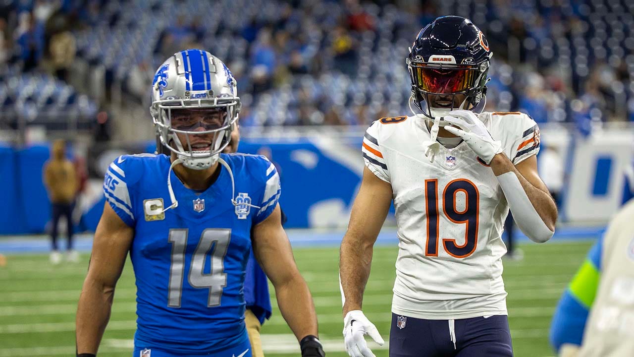 NFL players’ dad sparks social media frenzy.
