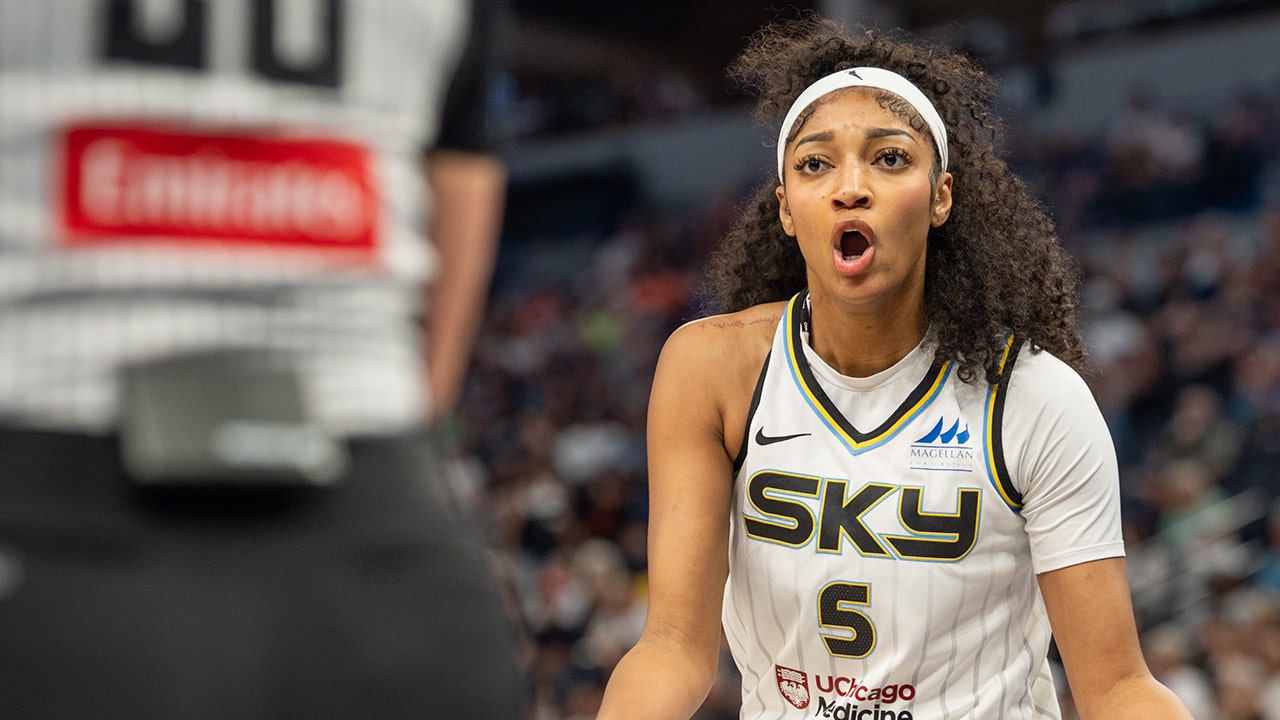 Sky star Angel Reese rips WNBA officials after loss to Lynx: ‘Tired of this s—‘