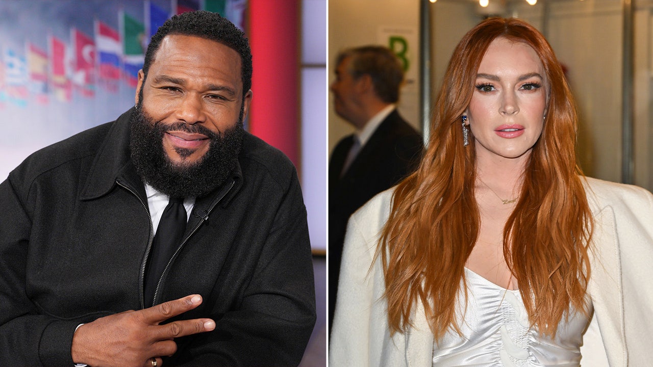 Anthony Anderson addresses resurfaced interview where he told teenage Lindsay Lohan he likes them ‘young’