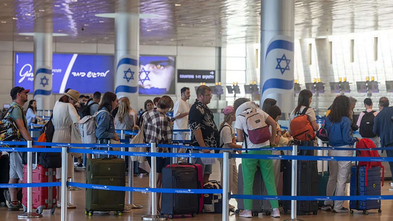 First major US airline to resume Israel flights as part of ‘longstanding commitment to serving Tel Aviv’