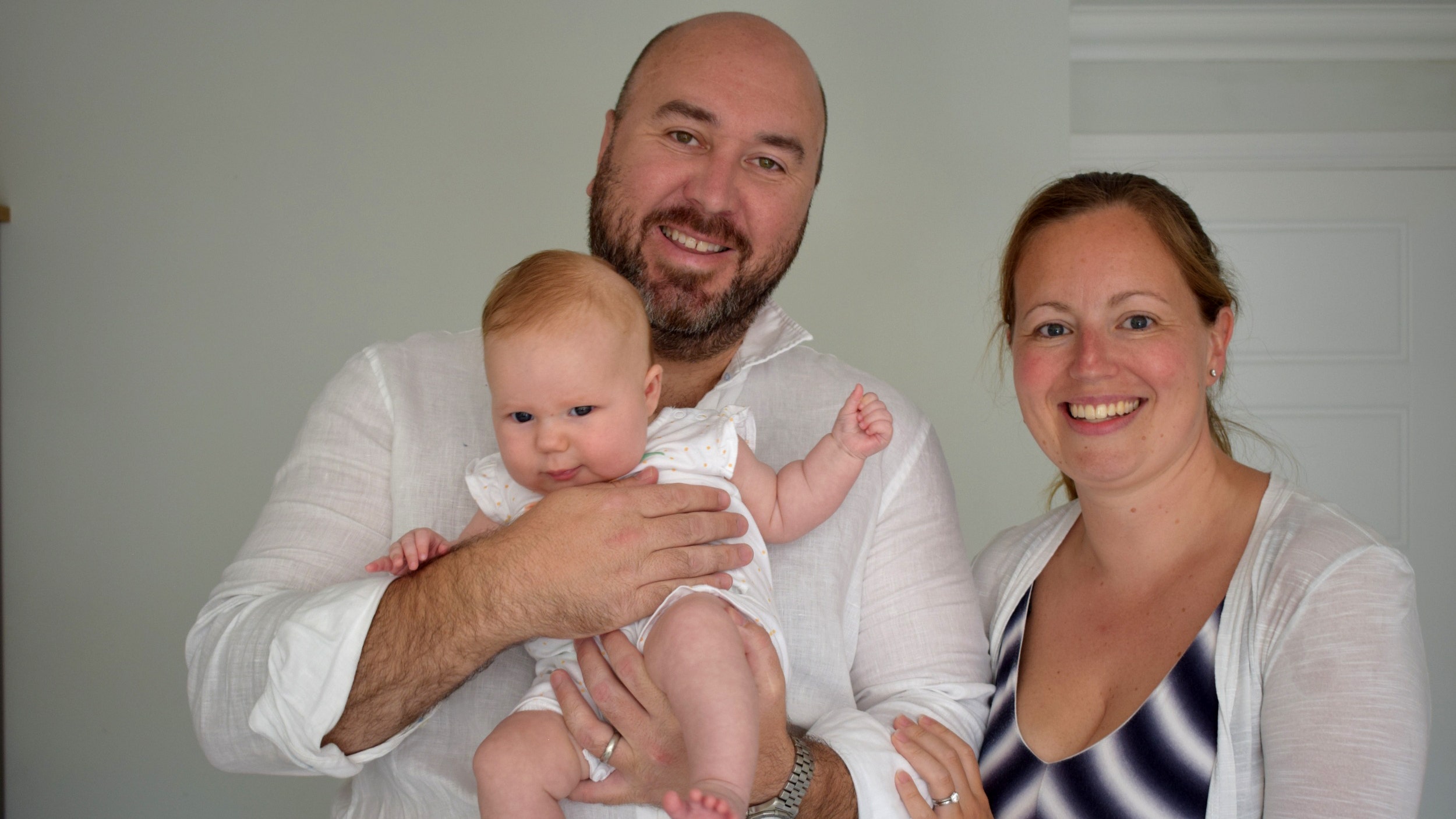Man’s deadly brain cancer tumor disappears after experimental drug trial