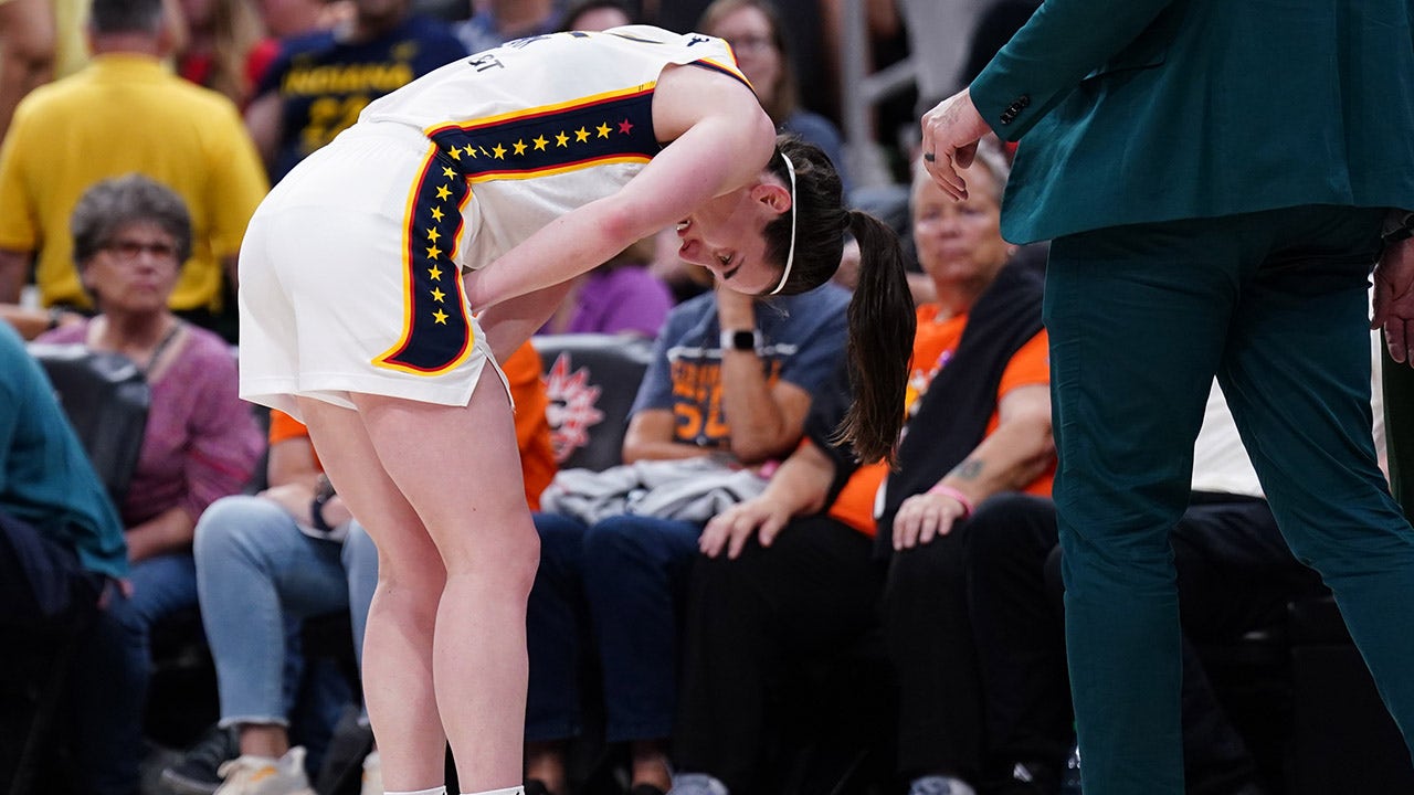 Fever coach addresses physicality directed at Caitlin Clark after latest injury: ‘It just is what it is’