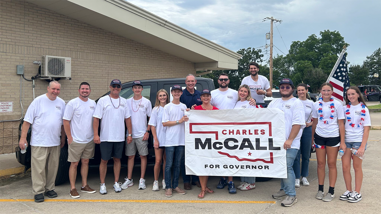 SCOOP: Oklahoma gubernatorial race heats up early with .6M ad buy for ‘America First’ candidate