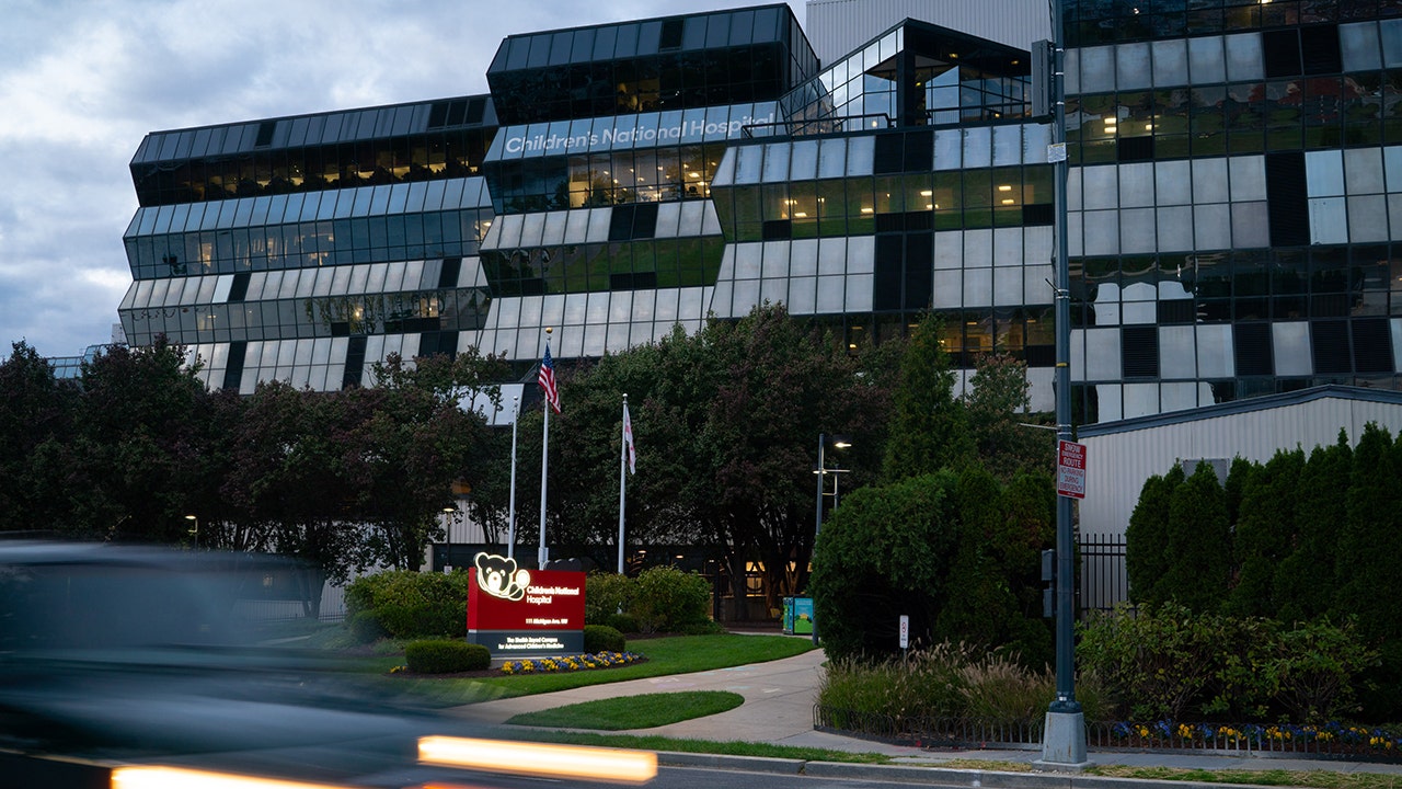 Children’s National Hospital in DC to end gender transition medical interventions