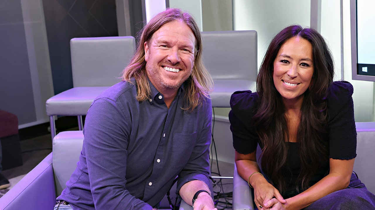 Chip and Joanna Gaines say their ‘awkward’ new hobby has reignited their 22-year marriage