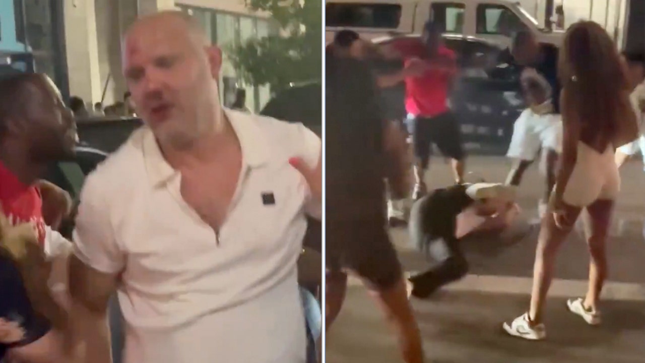 Police identify multiple suspects in brutal Cincinnati street fight: ‘Cruel and absolutely unacceptable’