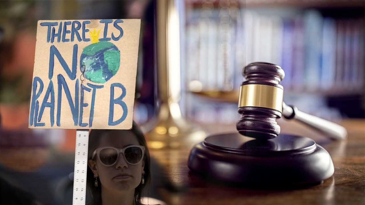 Climate group accused of ‘judicial capture’ ran forum with judges