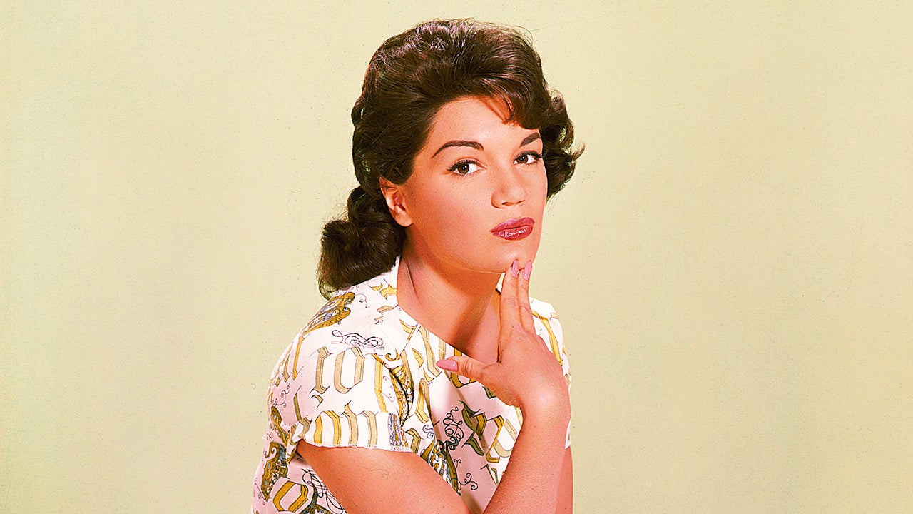 Connie Francis, singer of ‘Everybody’s Somebody’s Fool,’ dies at 87